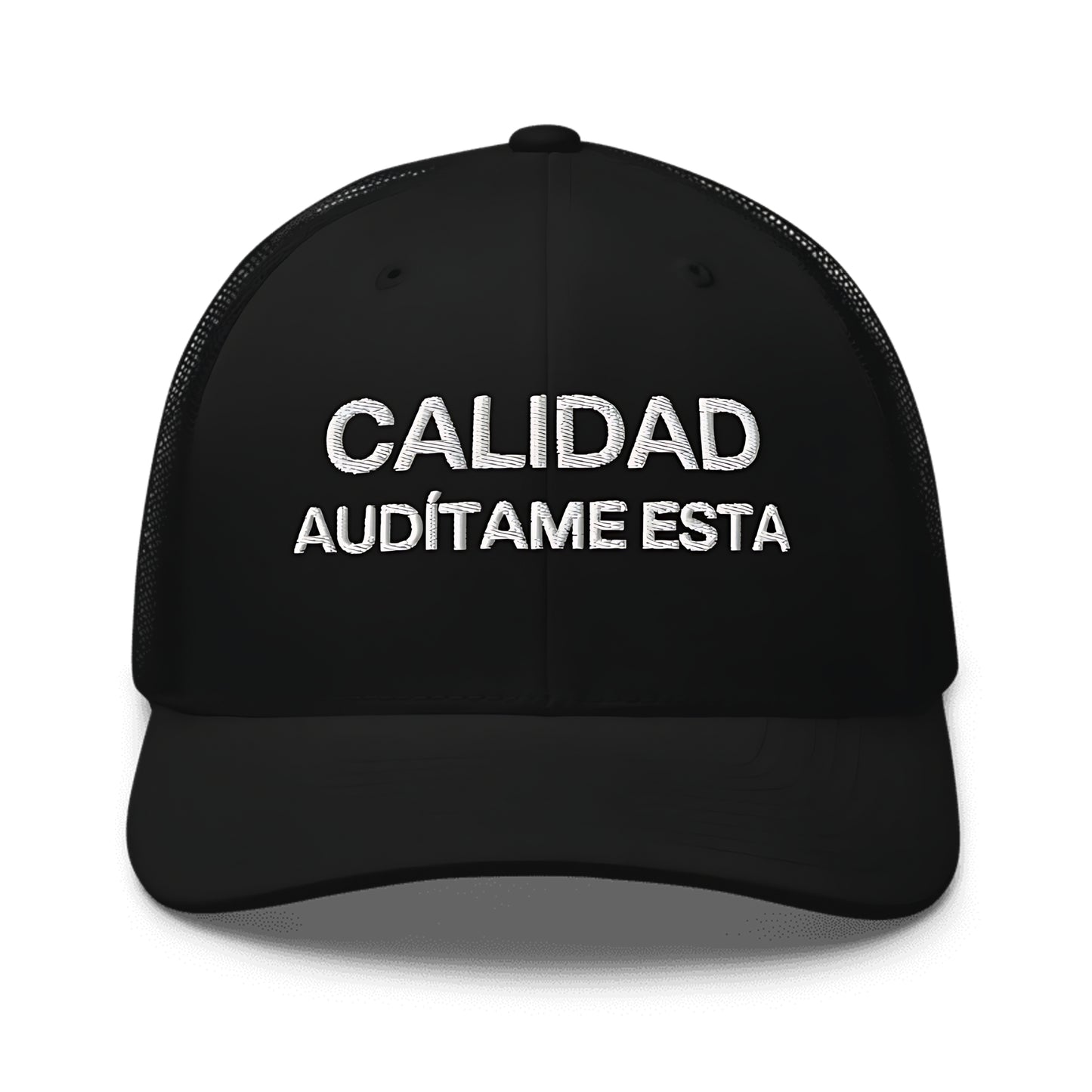 "Audítame Esta" Gorra ajustable