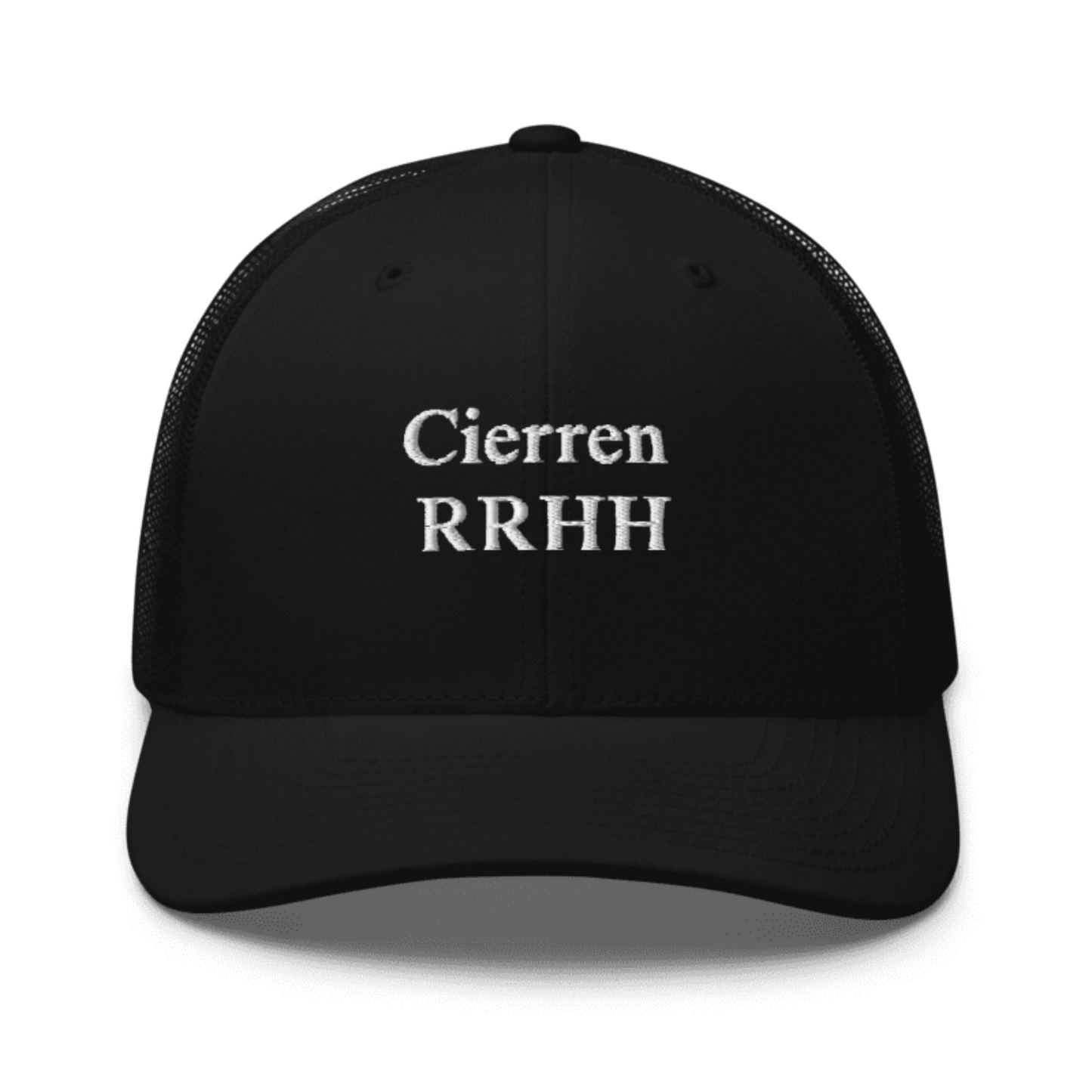 "Cierren RH" Gorra ajustable