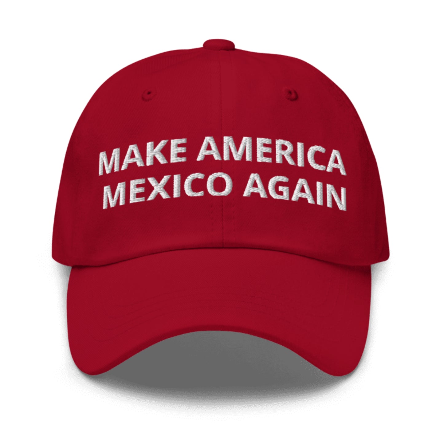 "Make America Mexico Again" Gorra ajustable