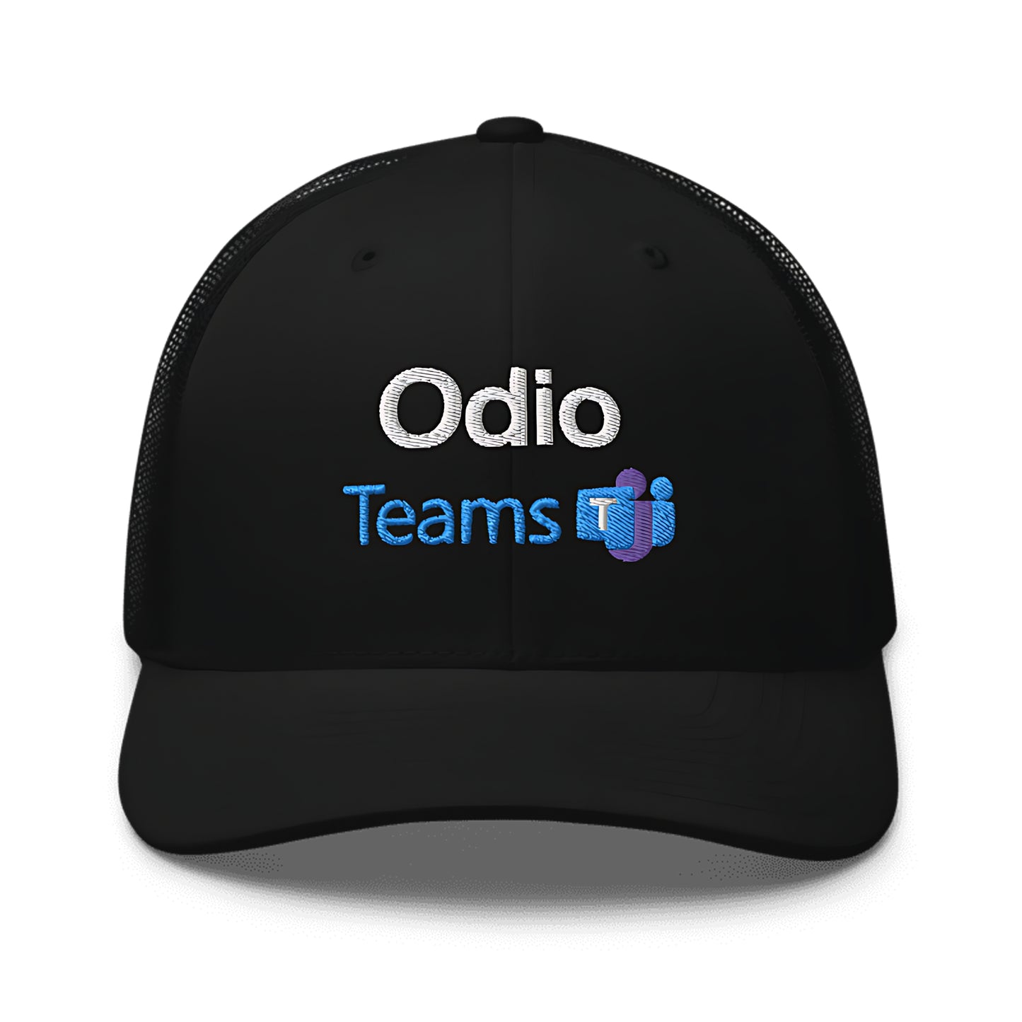 "Odio Teams" Gorra ajustable