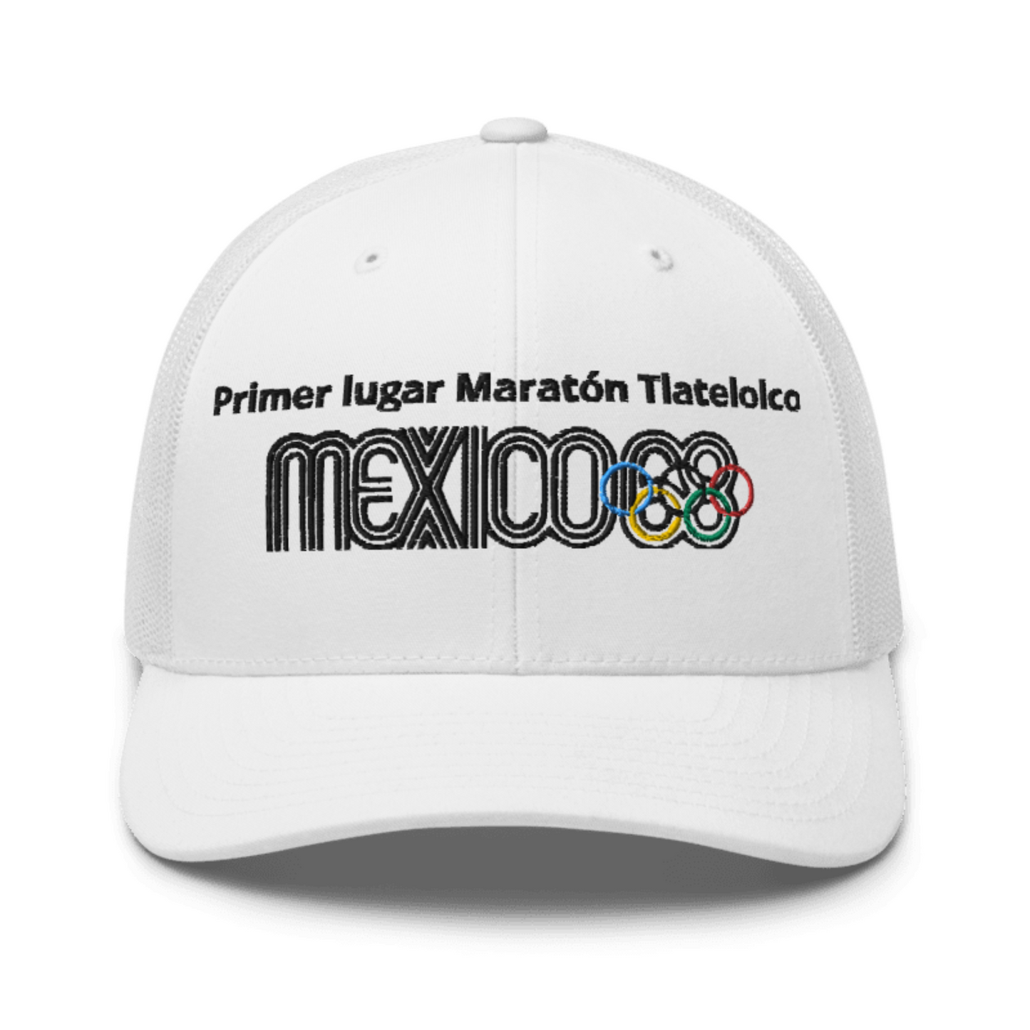 "Tlatelolco 68" Gorra ajustable